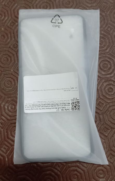 Capa telemóvel Samsung