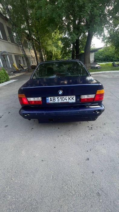 Продам  BMW E 34