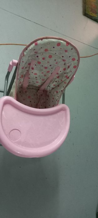 Mesa de refeições de bebé