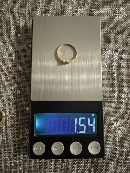 Piękny Pierścionek  pr.585