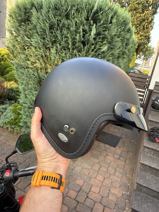 Kask motorowy lazer mambo tozmiar xs 53/54