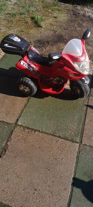 Sprzedam mini motorek dla dzieci 1-4 lata
