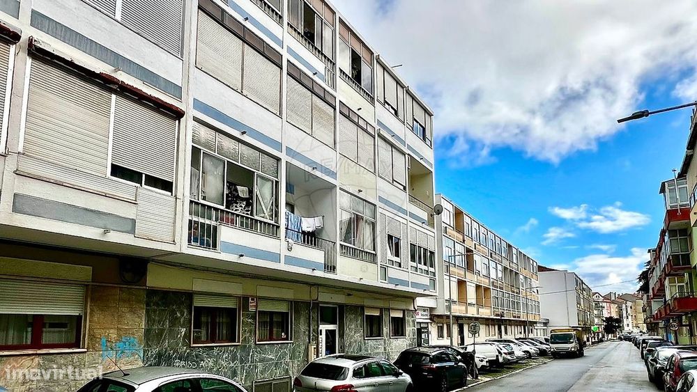 Apartamento T3 para venda