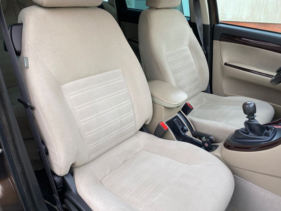 Fiat Croma 1.9 jtdm 150KM alusy klimatronic grzane fotele zadbany