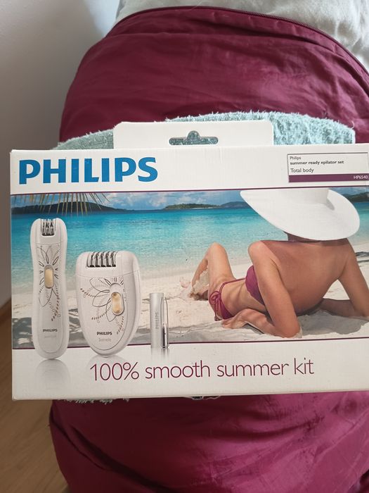 Smooth summer kit