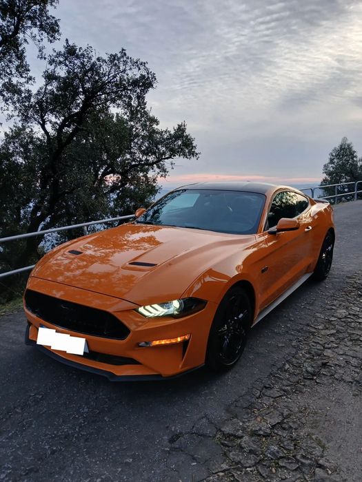 Ford Mustang 5.0 Ti-VCT V8 GT