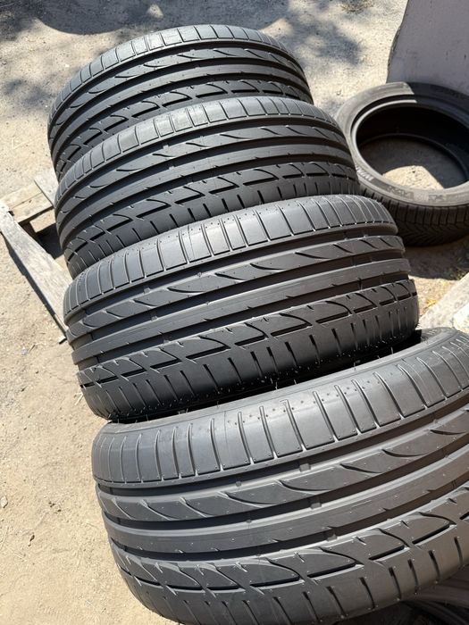 225/45 R18 + 245/40 R18 Bridgestone Potenza S001 /нові/різноширокий
