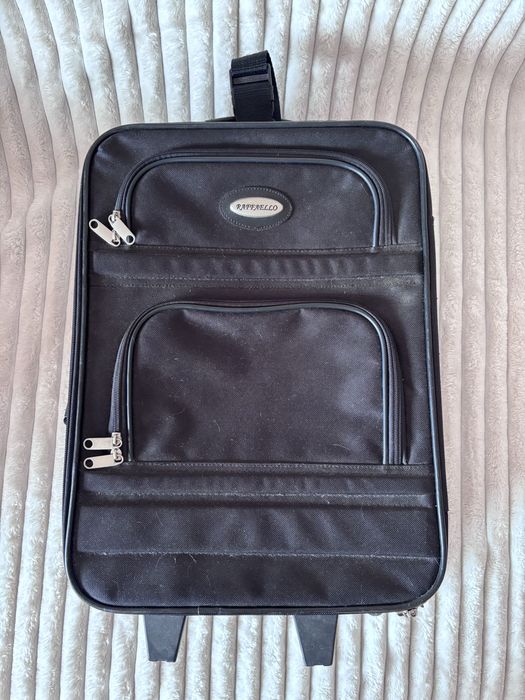 Mala de viagem pequena