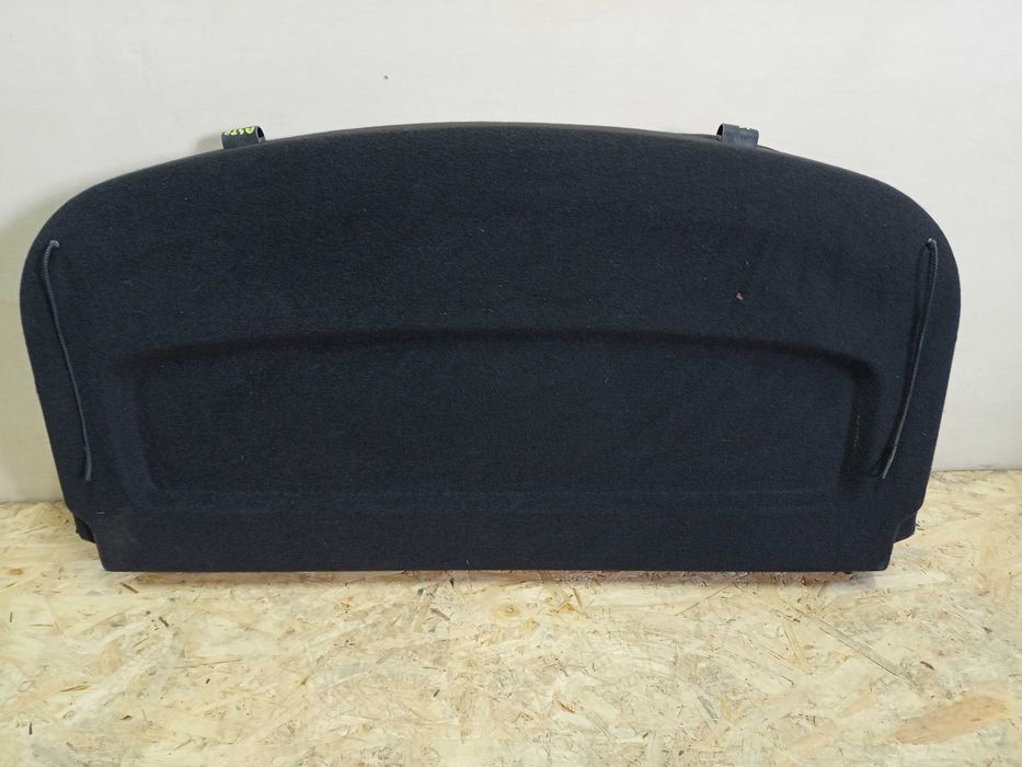 Opel Astra K 5D drzwi półka bagażnika tył tylna oryginał demontaż