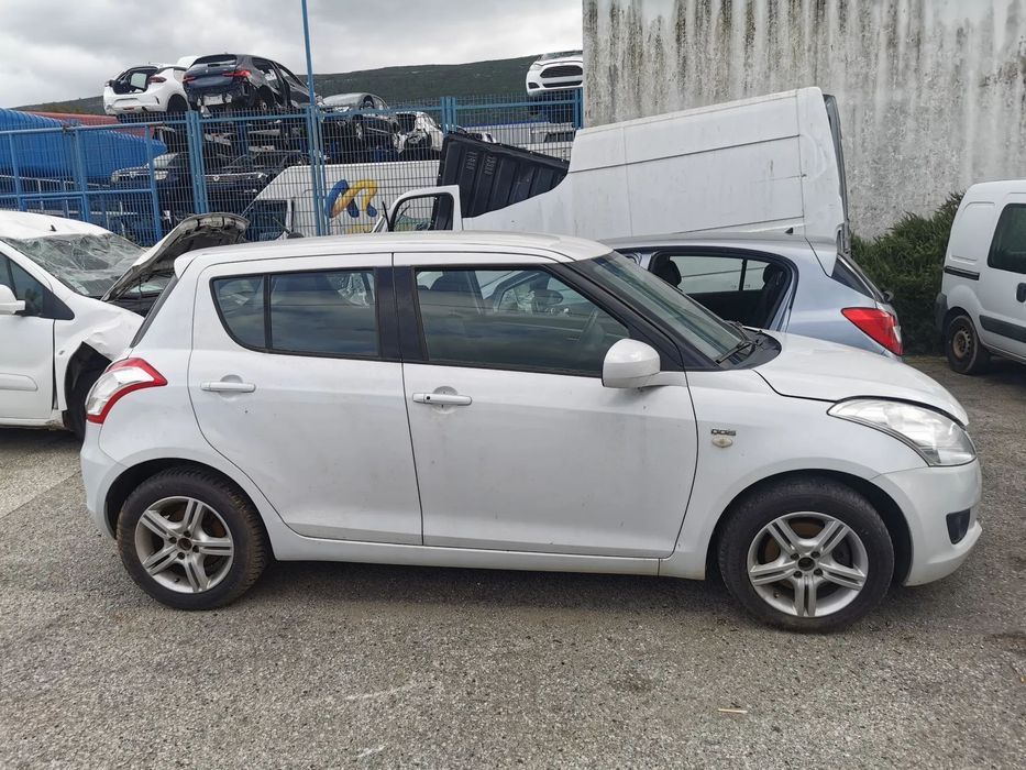 Peças Suzuki Swift do ano 2010