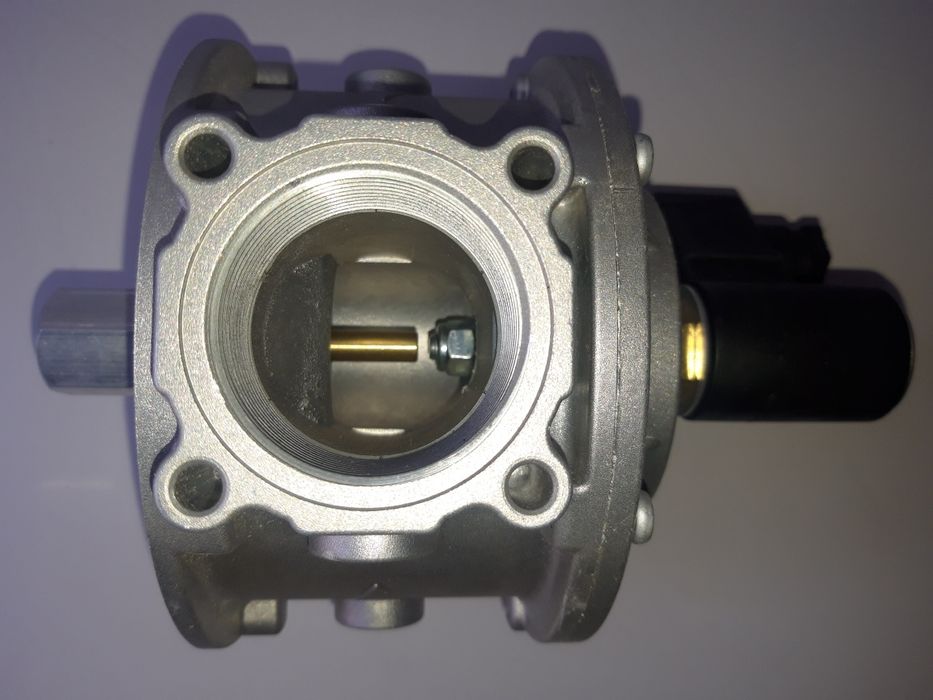 Eletrovalvula gás natural TECNOGAS