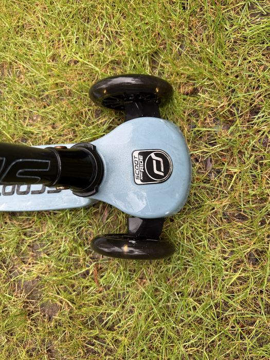 hulajnoga scoot and ride