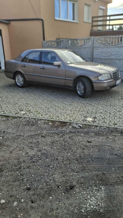 Mercedes-Benz C Klasa
