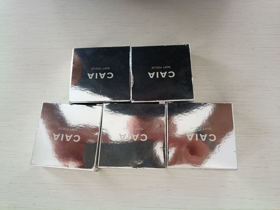 Caia Soft Focus Translucent x5