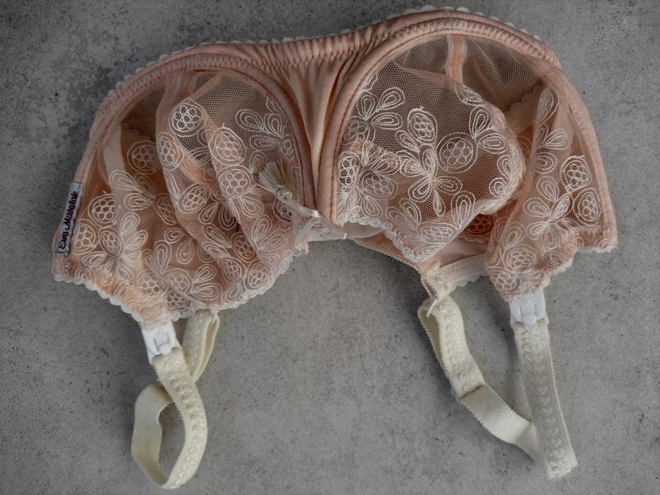 Ewa Michalak biustonosze do karmienia, 70E, super stan!