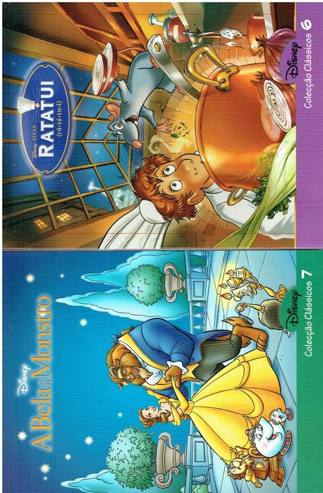 12860

Coleção Clássicos Disney em Banda Desenhada