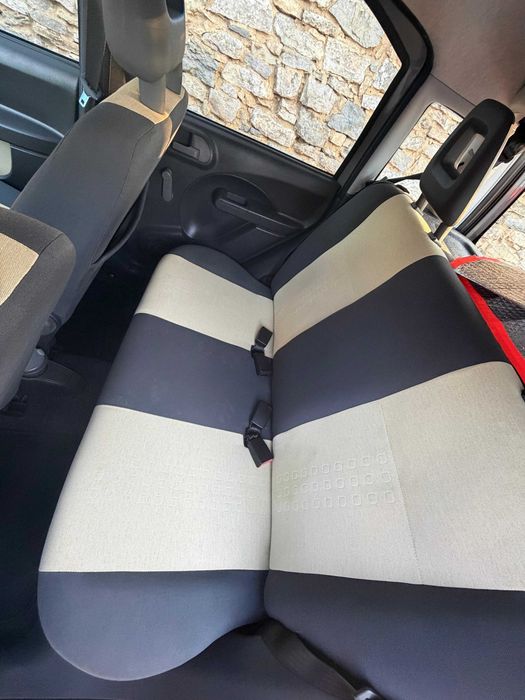 Fiat Panda 1.2 Gasolina interior impecavel.