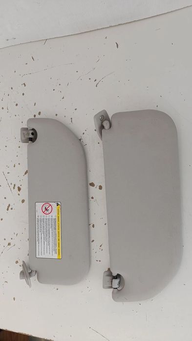 Palas sol Citroen C1 / peugeot 107 / toyota aygo 2008