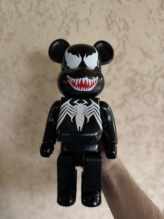 BearBrick VENOM