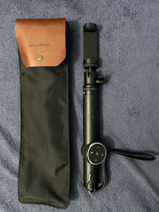 Momax selfie монопод селфи палка