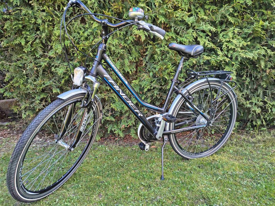 Rower trekkingowy Tander