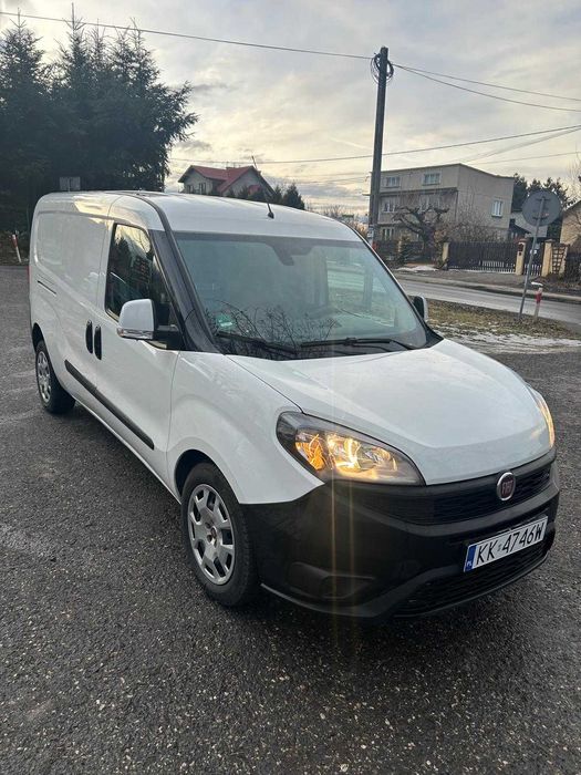 Fiat Doblo,Opel Combo Maxi L2H1 25 tys km! 2022 rok,3miejscowy