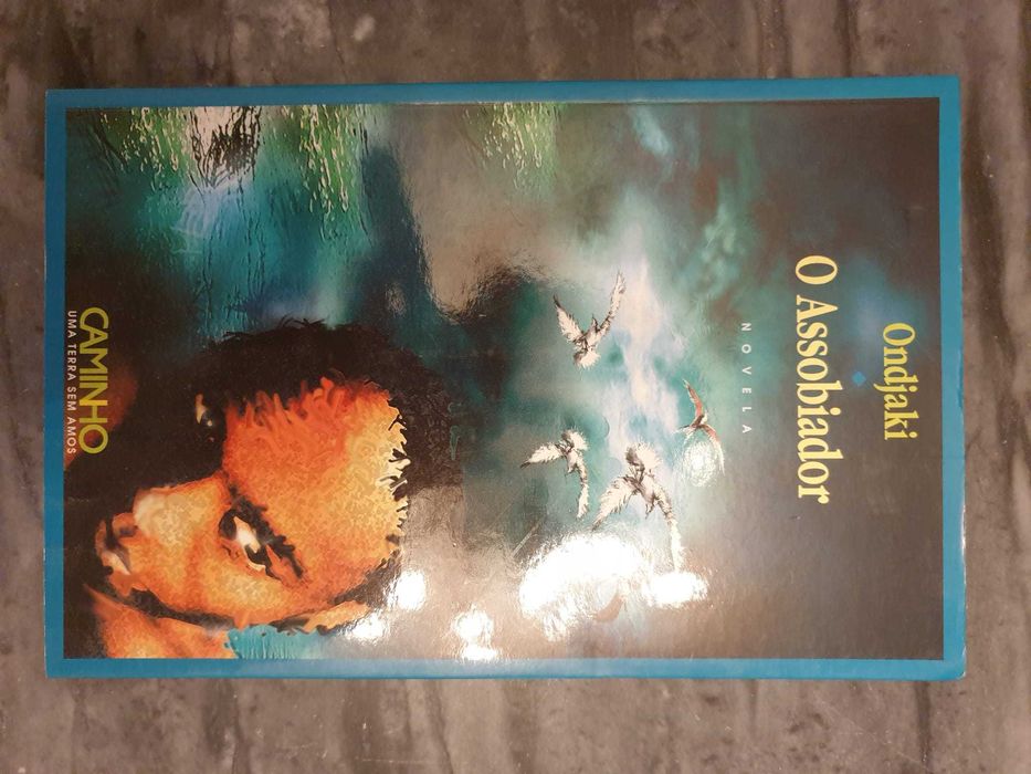 Livro "O Assobioador