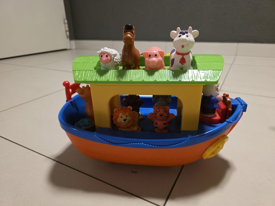 Zabawki Fisher Price