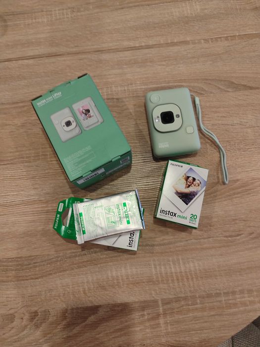 Instax mini liplay