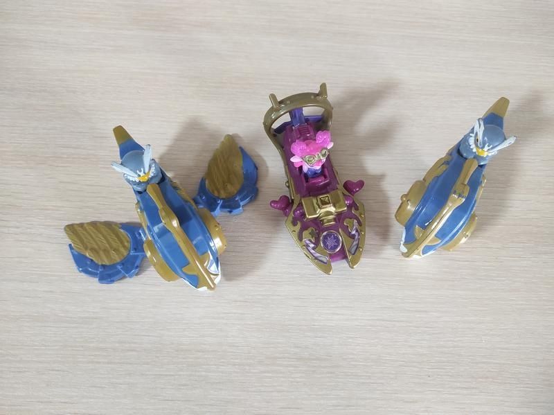 Набір іграшок -3шт "Skylanders"