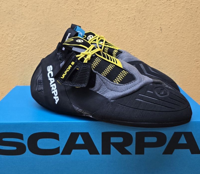 Scarpa vapor S 43 buty wspinaczkowe nowe
