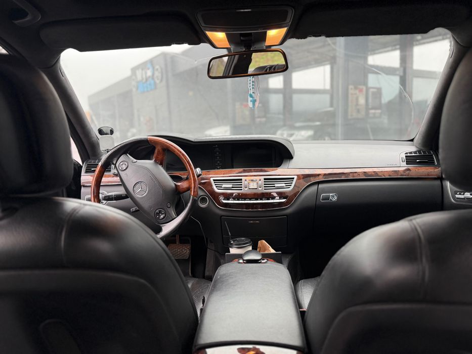 Продається Mercedes-Benz S-Class 2008 року