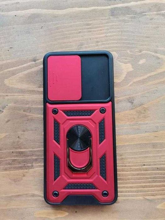 Чохол camshield serge ring for magnet для samsung galaxy a32 4g