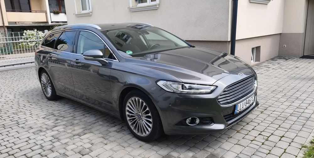 Ford Mondeo