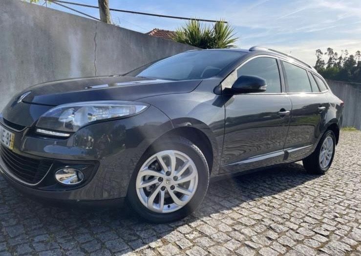 Renault Megane 1.5 dCI 110cv NACIONAL