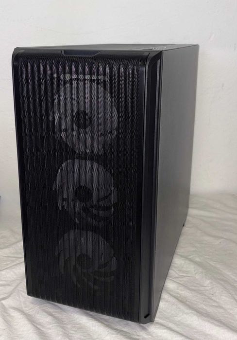 Obudowa do komputera Silver Monkey