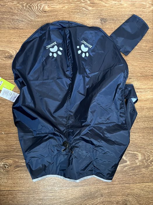 Дождевик для собак от бренда Zoofari.