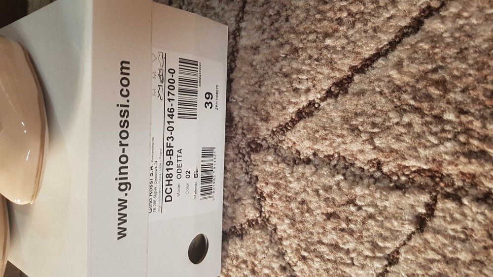 Buty damskie gino rossi