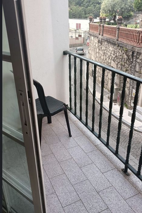 2 quartos junto polo principal da universidade