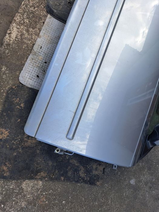 Audi a4 b6 drzwi prawy przód prawe ly7g ładne