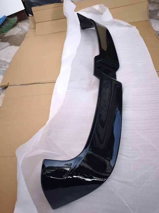 Spoiler Oettinger VW Golf Mk5 GTI / R32 Preto brilhante - novo