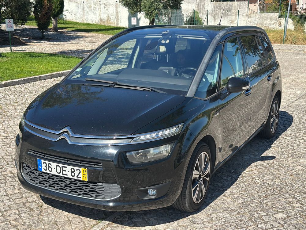 Citroën C4 Grand Picasso 1.6 e-HDi Exclusive ETG6