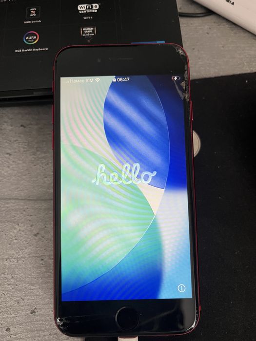 Iphone se 2020 ЧЕХОЛ В ПОДАРУНОК