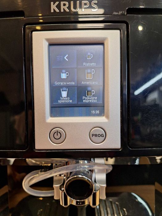 Ekspres do kawy Krups EA 8808