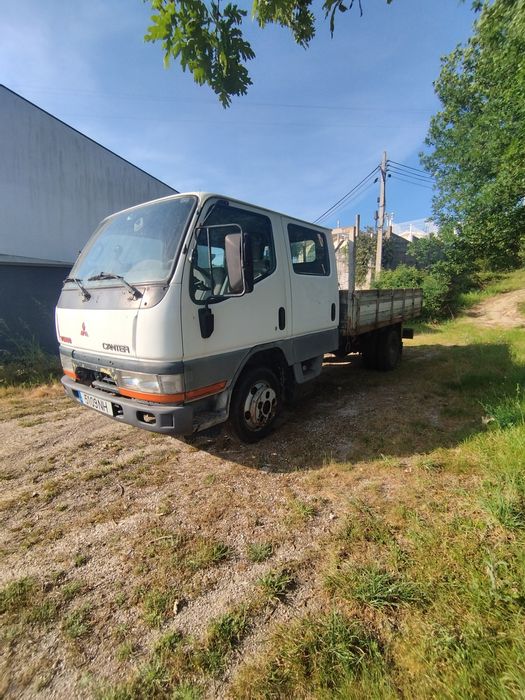 Mitsubishi Canter