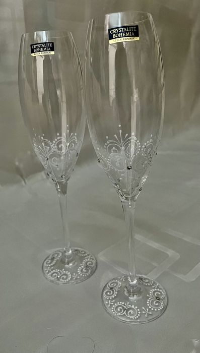 Бокали для наречених