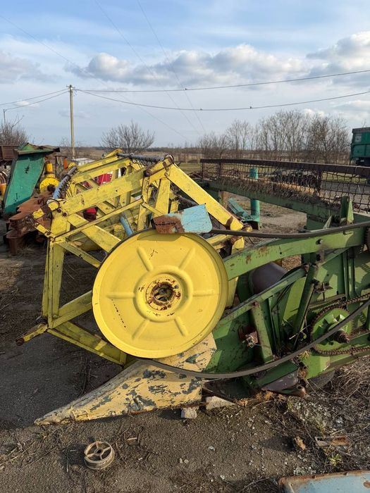 Продам комбайн John Deere 965