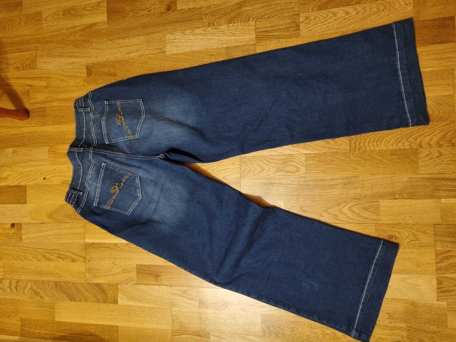 Dżinsy dzwony, nowe , bez metki!