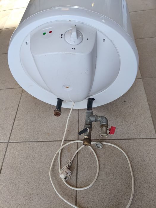 Bojler, podgrzewacz elektryczny Elektromet Venus Plus 100l