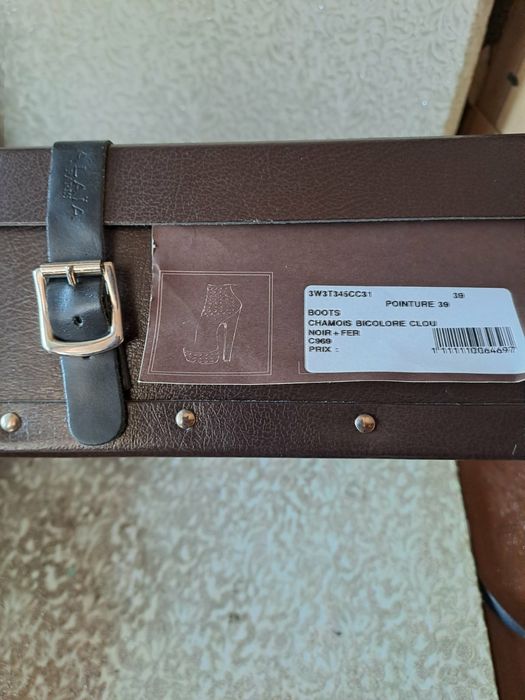 Ботильоны женские ALAIA